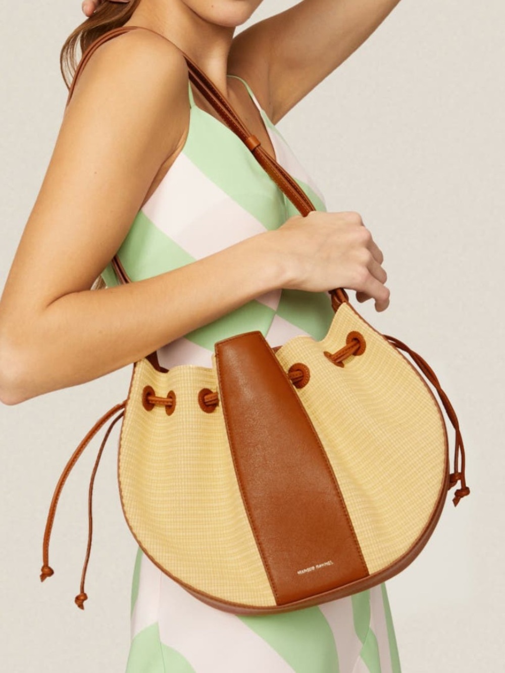 Mansur Gavriel Lilium Bag